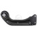 Brazo de control, suspensión 212625 ABS