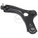 Brazo de control, suspensión 212633 ABS