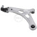 Brazo de control, suspensión 212652 ABS