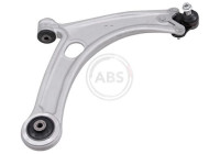 Brazo de control, suspensión 212659 ABS