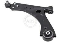 Brazo de control, suspensión 212684 ABS