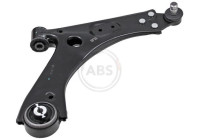 Brazo de control, suspensión 212685 ABS