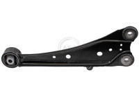 Brazo de control, suspensión 212692 ABS