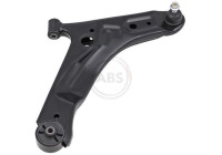 Brazo de control, suspensión 212699 ABS