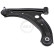 Brazo de control, suspensión 212742 ABS