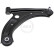 Brazo de control, suspensión 212743 ABS