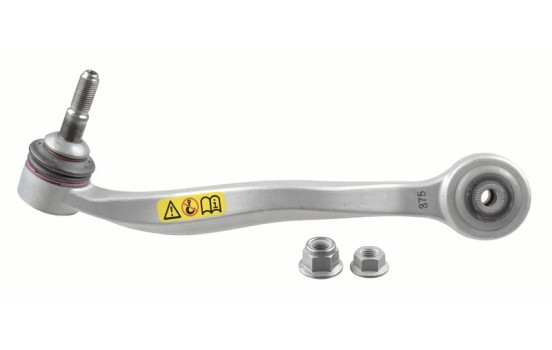 Brazo de control, suspensión 27138 02 Lemforder