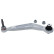 Brazo de control, suspensión 27192 02 Lemforder