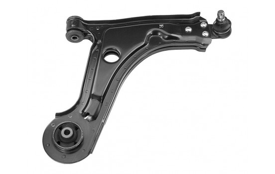 Brazo de control, suspensión 29-16 050 0011 Meyle