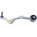 Brazo de control, suspensión 30332 01 Lemforder