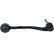 Brazo de control, suspensión 30487 01 Lemforder
