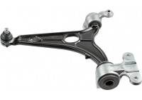 Brazo de control, suspensión 31155 01 Lemforder