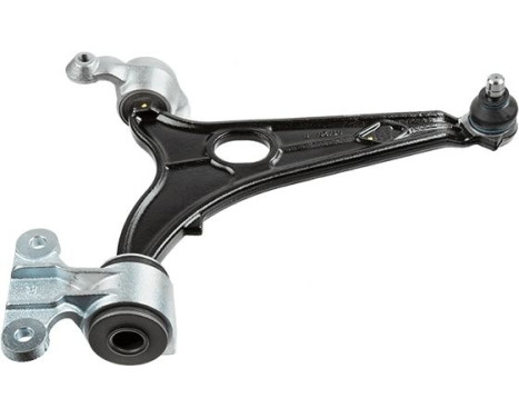 Brazo de control, suspensión 31156 01 Lemforder
