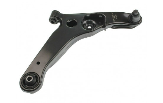 Brazo de control, suspensión 32-16 050 0059 Meyle