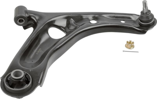Brazo de control, suspensión 33909 01 Lemforder
