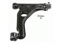 Brazo de control, suspensión 33912 01 Lemforder
