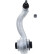 Brazo de control, suspensión 35060 01 Lemforder, Miniatura 3