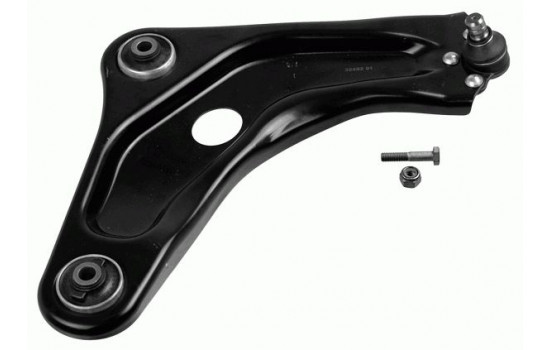 Brazo de control, suspensión 35492 01 Lemforder