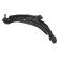 Brazo de control, suspensión 36-16 050 0045 Meyle