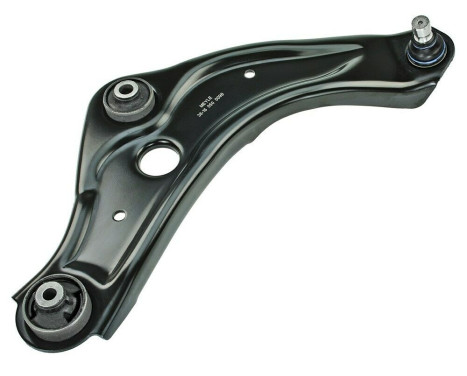 Brazo de control, suspensión 36-16 050 0098 Meyle
