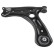 Brazo de control, suspensión 36705 01 Lemforder