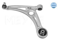 Brazo de control, suspensión 37-16 050 0079 Meyle