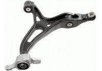 Brazo de control, suspensión 38029 01 Lemforder