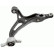 Brazo de control, suspensión 38029 01 Lemforder