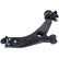 Brazo de control, suspensión 38044 01 Lemforder, Miniatura 4
