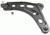 Brazo de control, suspensión 38170 01 Lemforder