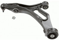 Brazo de control, suspensión 38480 01 Lemforder
