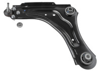 Brazo de control, suspensión 38536 01 Lemforder