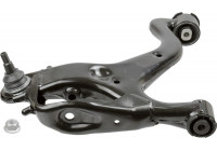 Brazo de control, suspensión 39999 01 Lemforder