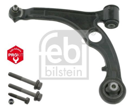 Brazo de control, suspensión 40761 FEBI
