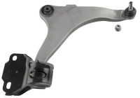 Brazo de control, suspensión 44580 01 Lemforder