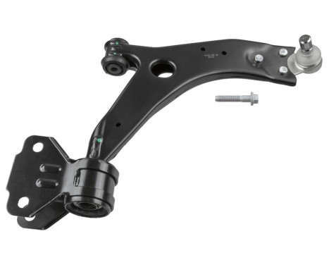 Brazo de control, suspensión 44650 01 Lemforder