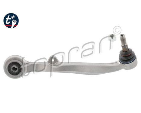 Brazo de control, suspensión 501 035 Topran