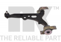 Brazo de control, suspensión 5011001 NK