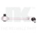 Brazo de control, suspensión 5011540 NK, Miniatura 2