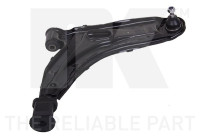 Brazo de control, suspensión 5012312 NK