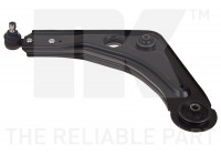 Brazo de control, suspensión 5012523 NK