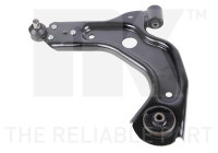 Brazo de control, suspensión 5012539 NK