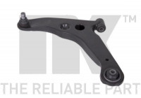 Brazo de control, suspensión 5013017 NK