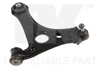 Brazo de control, suspensión 5013390 NK