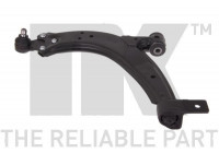 Brazo de control, suspensión 5013711 NK