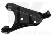 Brazo de control, suspensión 5013950 NK