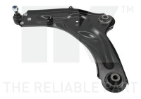 Brazo de control, suspensión 5013951 NK