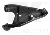 Brazo de control, suspensión 5013958 NK