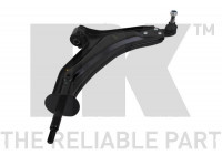 Brazo de control, suspensión 5014016 NK