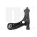 Brazo de control, suspensión 50147100 NK